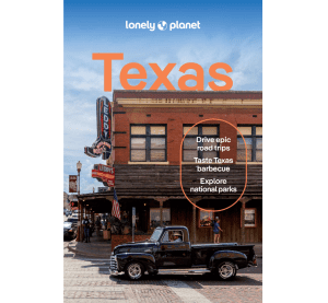 Texas - Lonely Planet's Guidebook