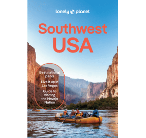 Southwest USA - Lonely Planet's Guidebook