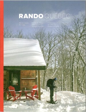 Rando Québec - Revue Hiver 2025