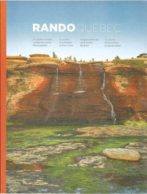 Rando Québec - Revue d'ete 2023