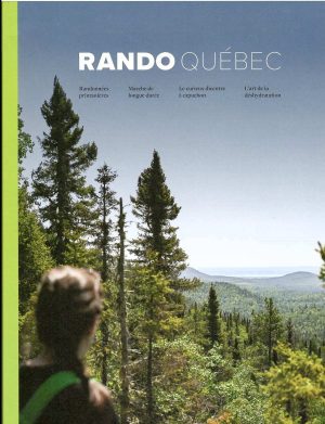Rando Québec - Revue de printemps 2024