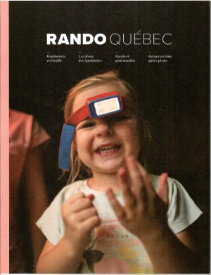 Rando Québec - Revue d’automne 2025