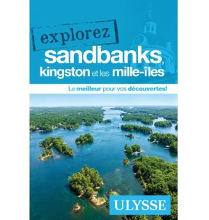 3D-9782765860969 Sandbanks, Kingston, Milles Îles