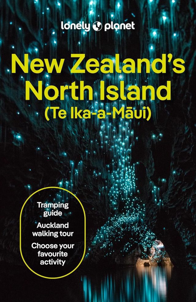 New Zealand's North Island - Lonely Planet