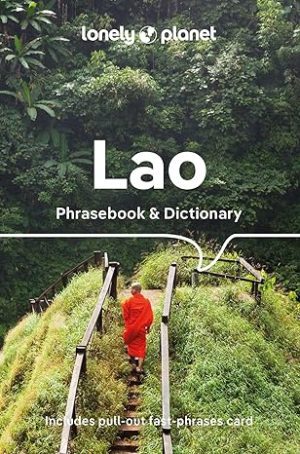 Lao - Phrasebook and dictionary - Lonely Planet