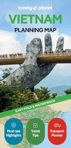 Vietnam - Planning Map - Lonely Planet