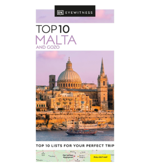 Malta Gozo - Top 10 - DK Eyewitness