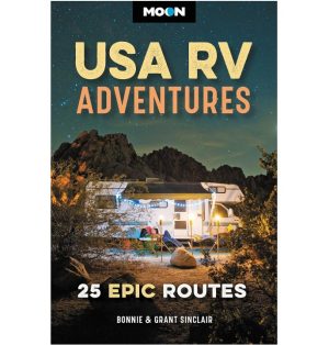9781640497092 USA Adventures Moon