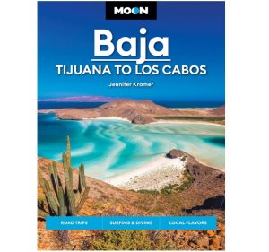 9781640499584 Tijuana to los cabos Moon guide