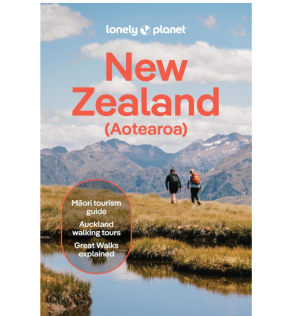 New Zealand - Lonely Planet Travel Guide
