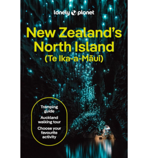 New Zealand North - Lonely Planet