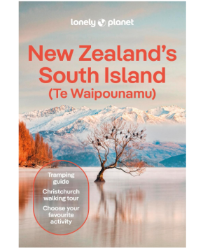 New Zealand South - Lonely Planet
