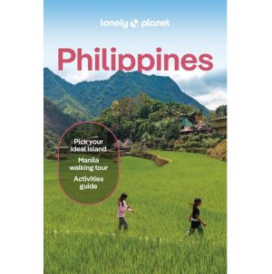 9781838698652 Lonely Planet Philippines 15th Ed