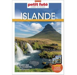 9782305120836 Guide Islande Carnet Petit Futé