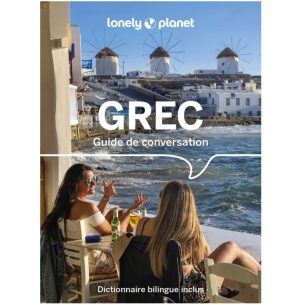 9782384924547 Guide de conversation Grec 9ed