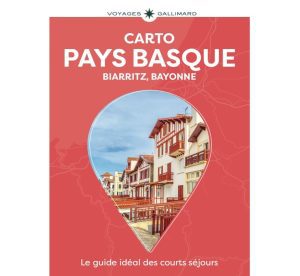 9782742467587 Pays basque Biarritz, Bayonne Carto