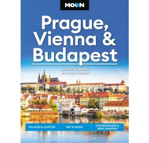 9798886470703 Prague Vienna Budapest Moon
