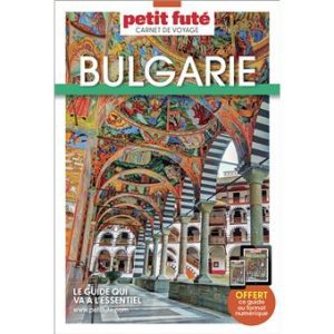 Bulgarie - Guide Mini Petit Futé