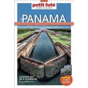 Panama - Guide Mini Petit Futé