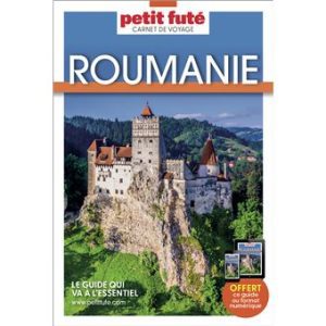Roumanie - Guide Mini Petit Futé