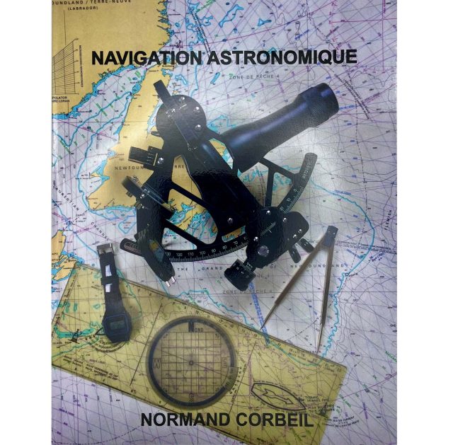 Navigation-astronomique Normand Corbeil