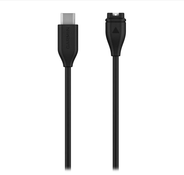 USB-C Câble de chargement pour montres Garmin