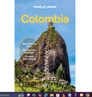 Columbia - Lonely Planet Travel Guide