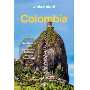 Columbia - Lonely Planet Travel Guide