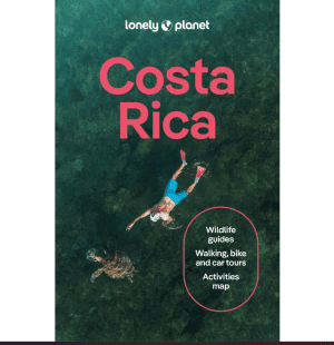 Costa Rica - Guide Lonely Planet