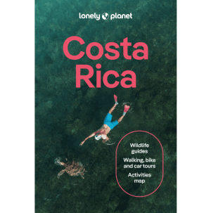 Costa Rica - Guide Lonely Planet