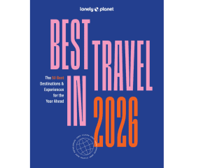 Best in travel 2026 - Lonely Planet