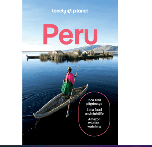 Peru - Lonely Planet
