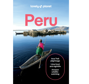 Peru - Lonely Planet