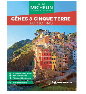 Gênes Cinque Terre Portofino - Guide Week&Go - Michelin