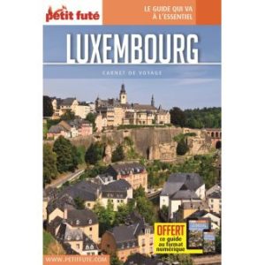Luxembourg - Carnet Petit Futé
