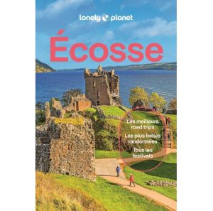 Écosse 10ed Lonely Planet