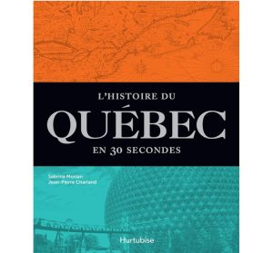 L'Histoire du Québec par les cartes en 30 secondes