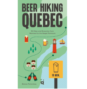 Beer Hiking Quebec - Travel Guide - Helvetiq