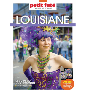 Louisiane - Carnet - Guide Petit Futé