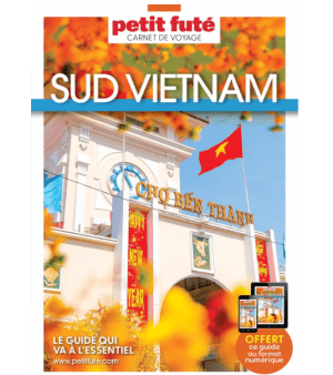 Sud Vietnam - Carnet - Guide Petit Futé