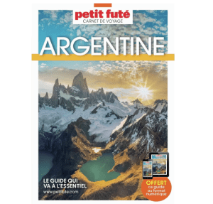 Argentine - Carnet - Guide Petit Futé