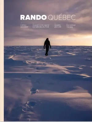 Rando Québec - Revue d’hiver 2026