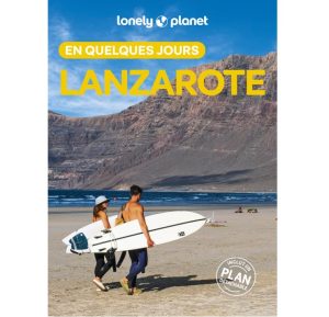 Lanzarote en quelques jours 2ed lonely planet 9782384928187