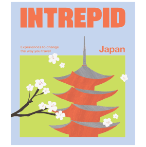 Intrepid Japan - Lonely Planet Travel Guide