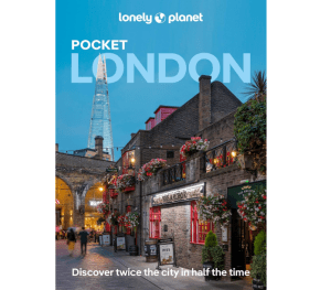 London - Pocket Guide - Lonely Planet