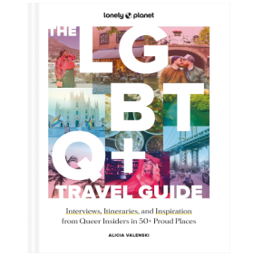 LGBTQ+ Travel Guide - Lonely Planet
