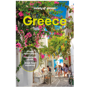 Greece - Lonely Planet Travel Guide