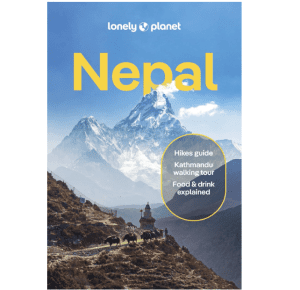 Nepal - Lonely Planet Travel Guide