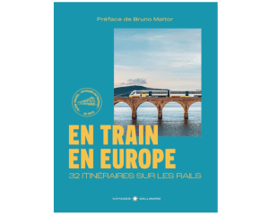 En train en Europe - Lonely Planet