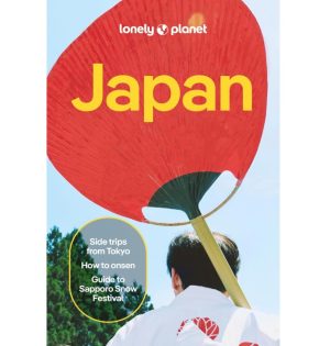 Japan Lonely Planet 19th Ed. 9781838698140